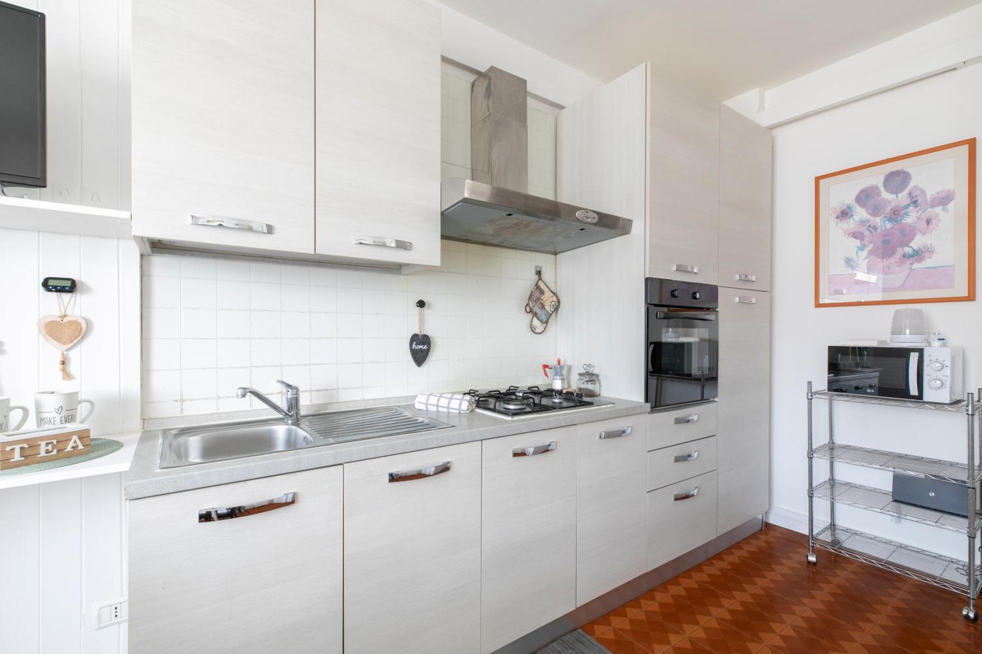 La Mar Apartment Spinea Buitenkant foto